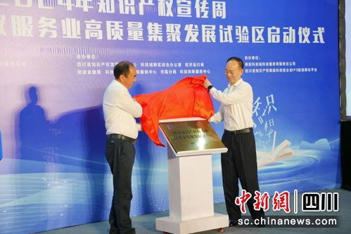 綿陽知識產權軟實力 為區域高質量發展提供硬支撐
