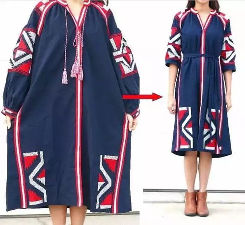 時尚家庭的秘訣 舊衣服怎么處理？這位媽媽給出了完美答案