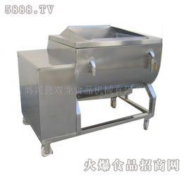 雙龍機械 自動洗菜機現面向全國招商 山東省博興縣雙龍食品機械